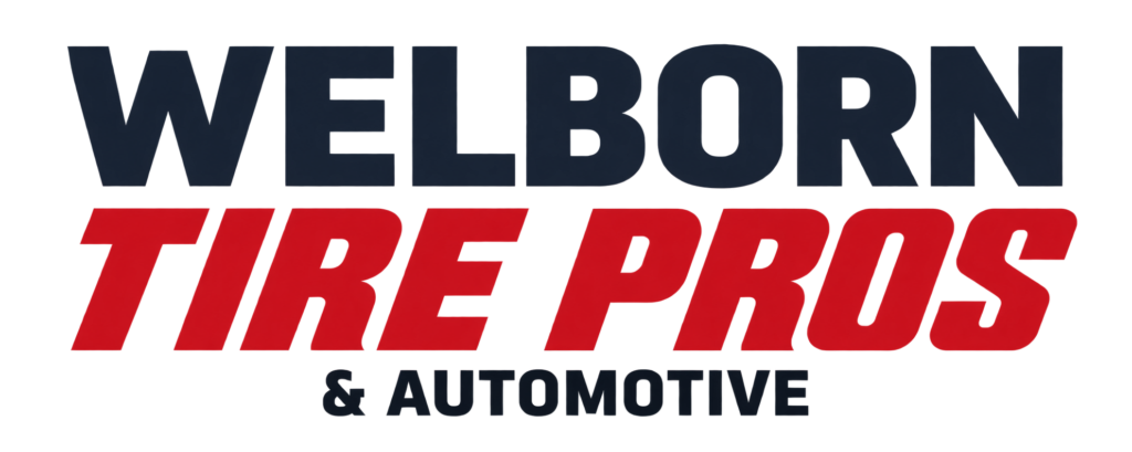 Welborn Tire Pros logo